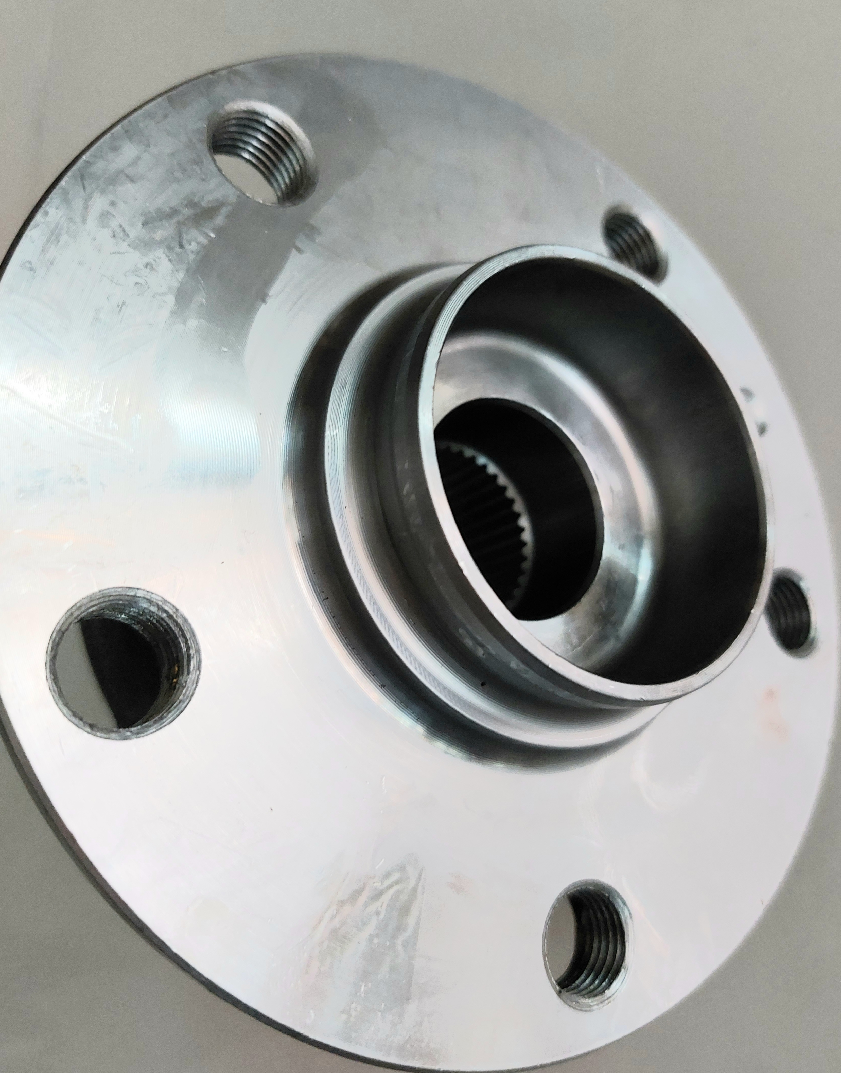 ลูกปืน+ดุมล้อหน้า MG GS 1.5/2.0