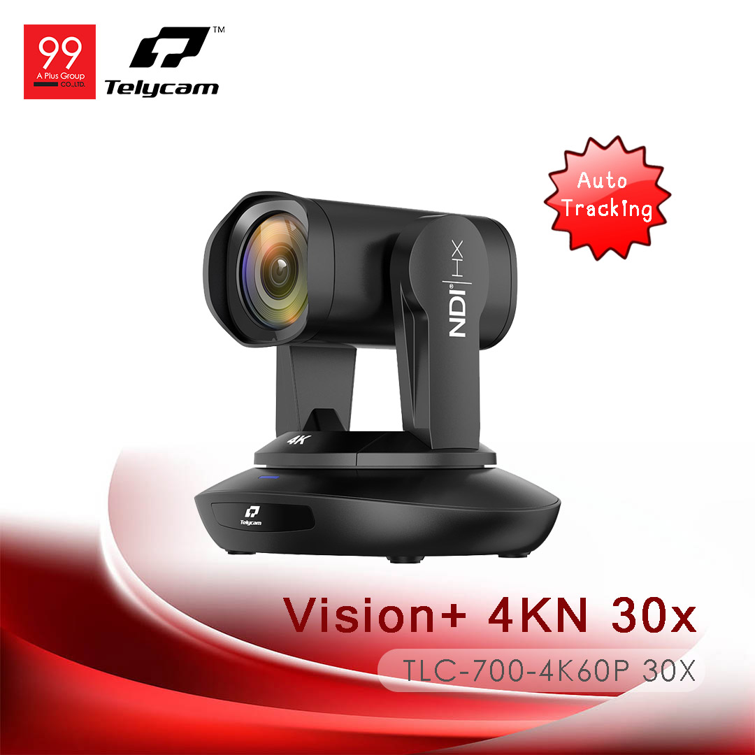 Telycam Vision+ 4KN 30x (TLC-700-4K60P 30X)