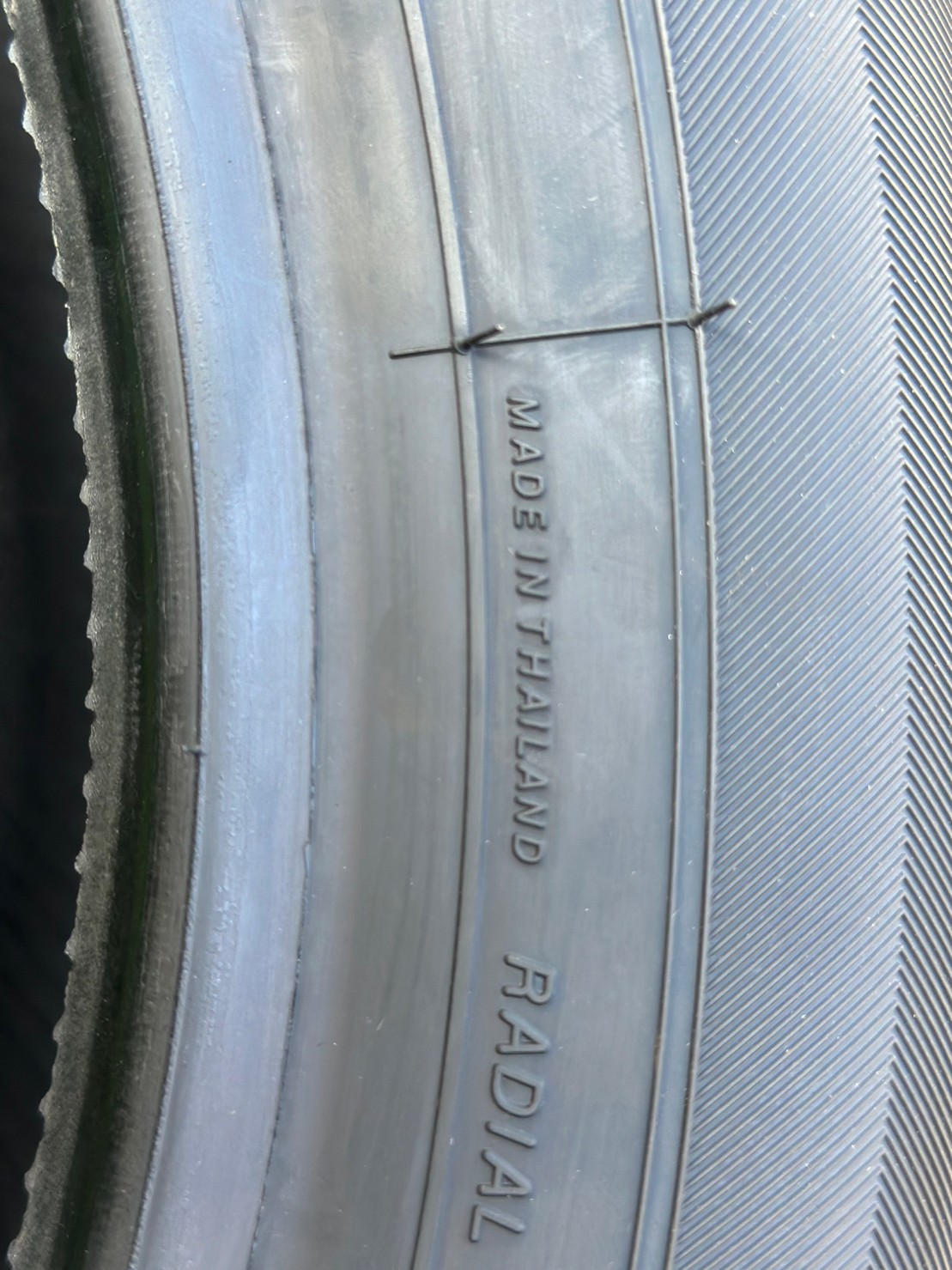 YOKOHAMA E70 215/55R17 ยางใหม่ปี2023