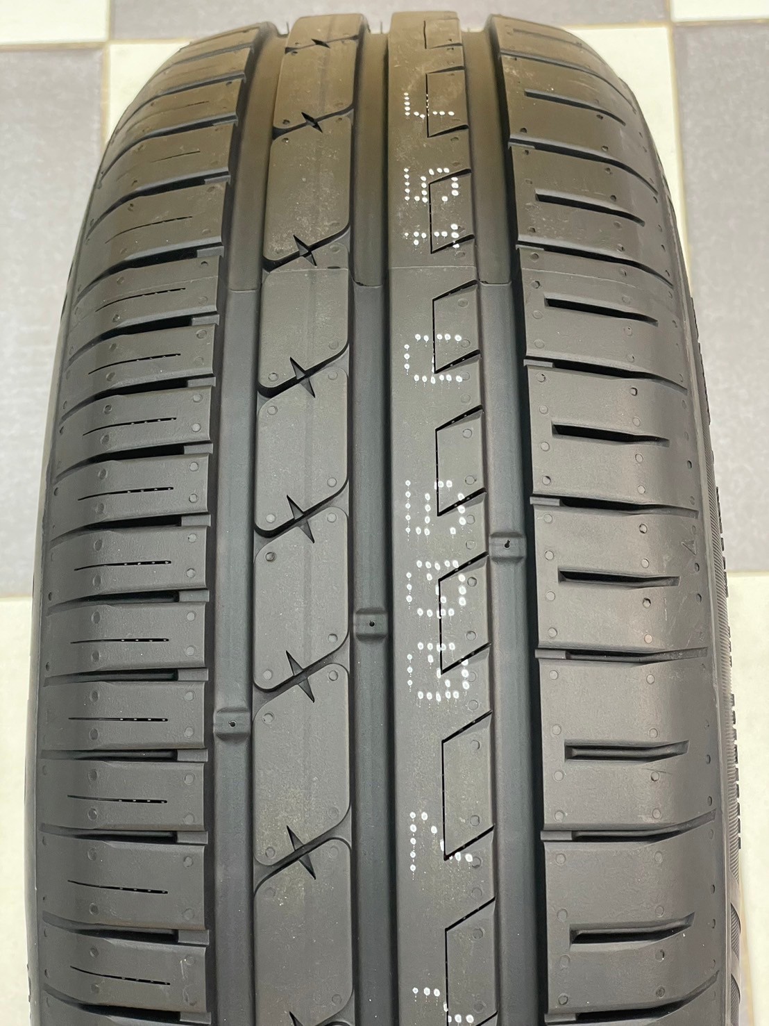 Giti Synergy H2 185/60R15 ยางใหม่ปี2024