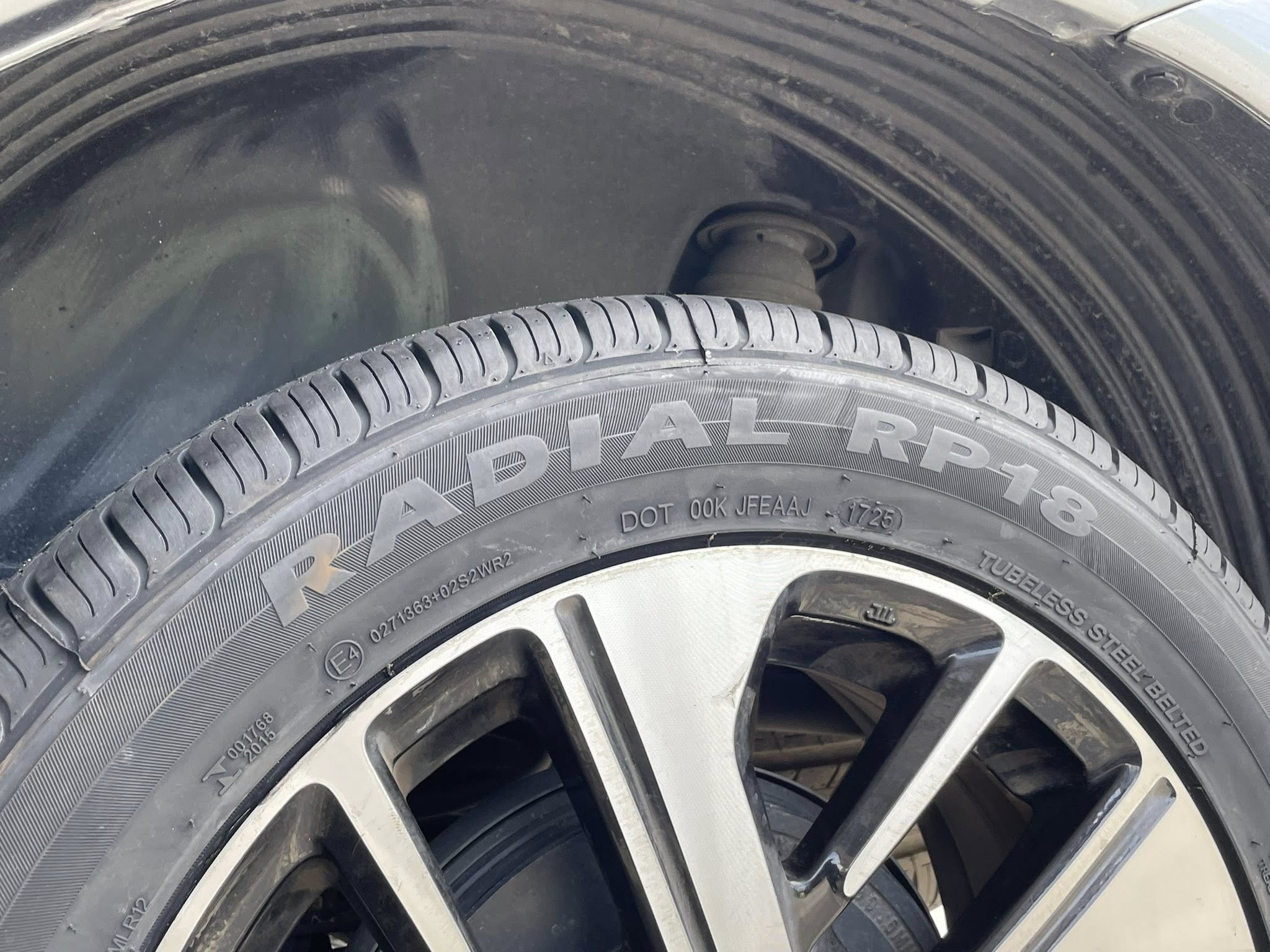 MITSUBISHI_XPANDER🚘 เปลี่ยนยาง 🛞🐘#WESTLAKE_RP18_205/55R16