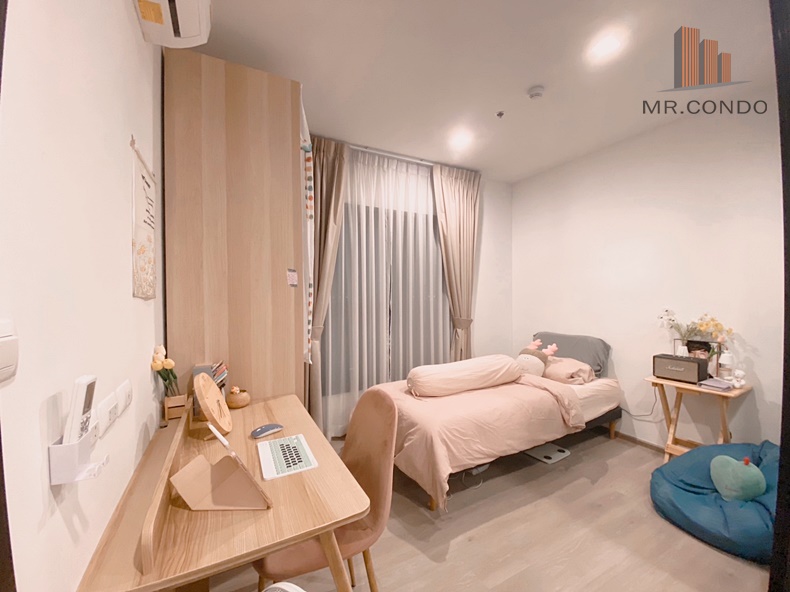 *FOR RENT & FOR SALE* The Base เพชรเกษม Fully Furnished ห้องพร้อมอยู่ ติด MRT เพชรเกษม48