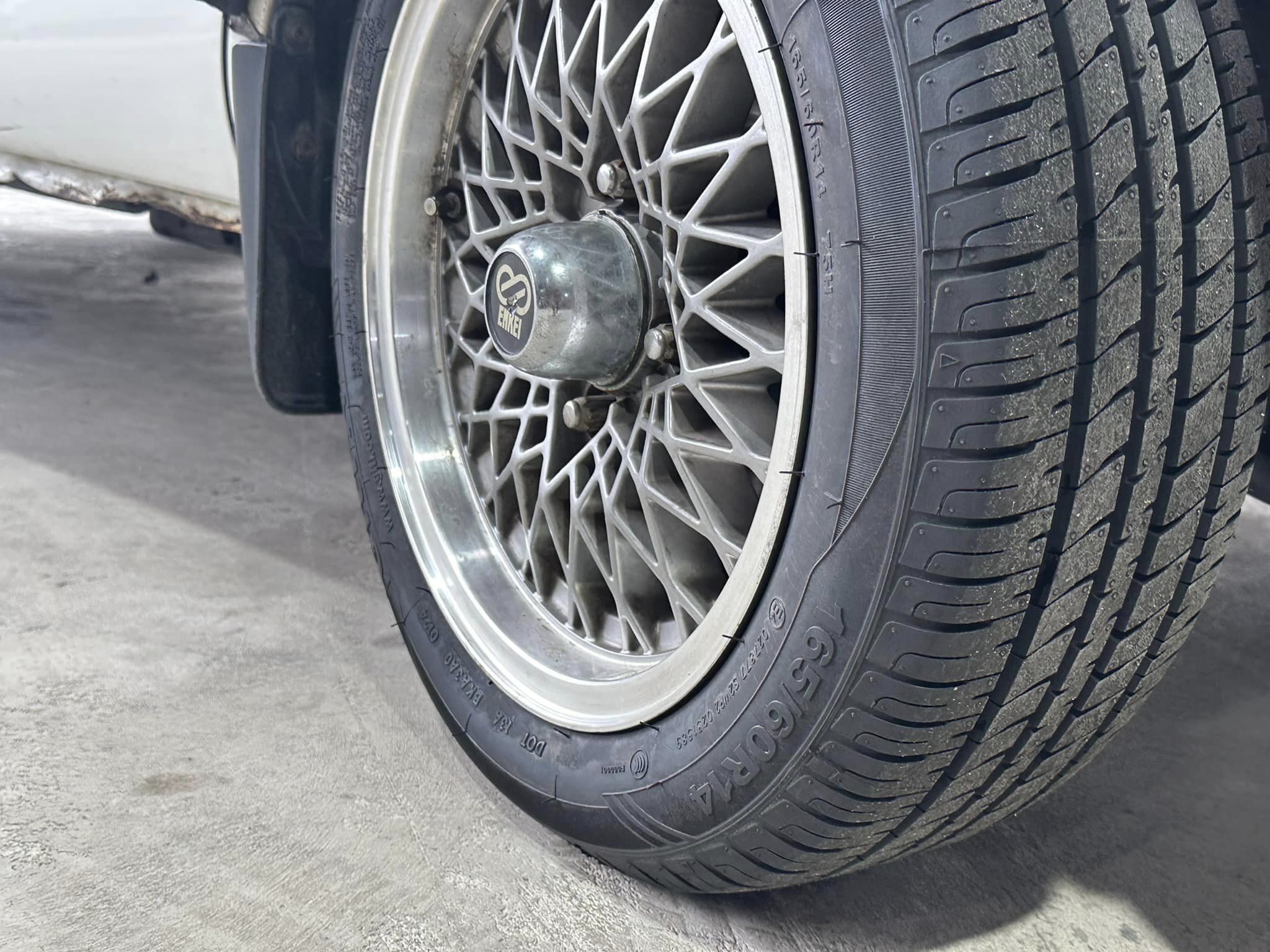 รถตู้ #Daihasu มั่นใจคุณภาพเลือกเปลี่ยนยาง #Giti_ComfortT20 165/60R14🛞