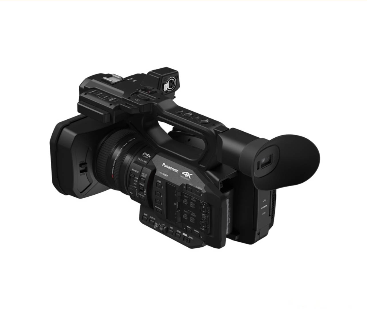 Panasonic HC-X2 4K Camcorder