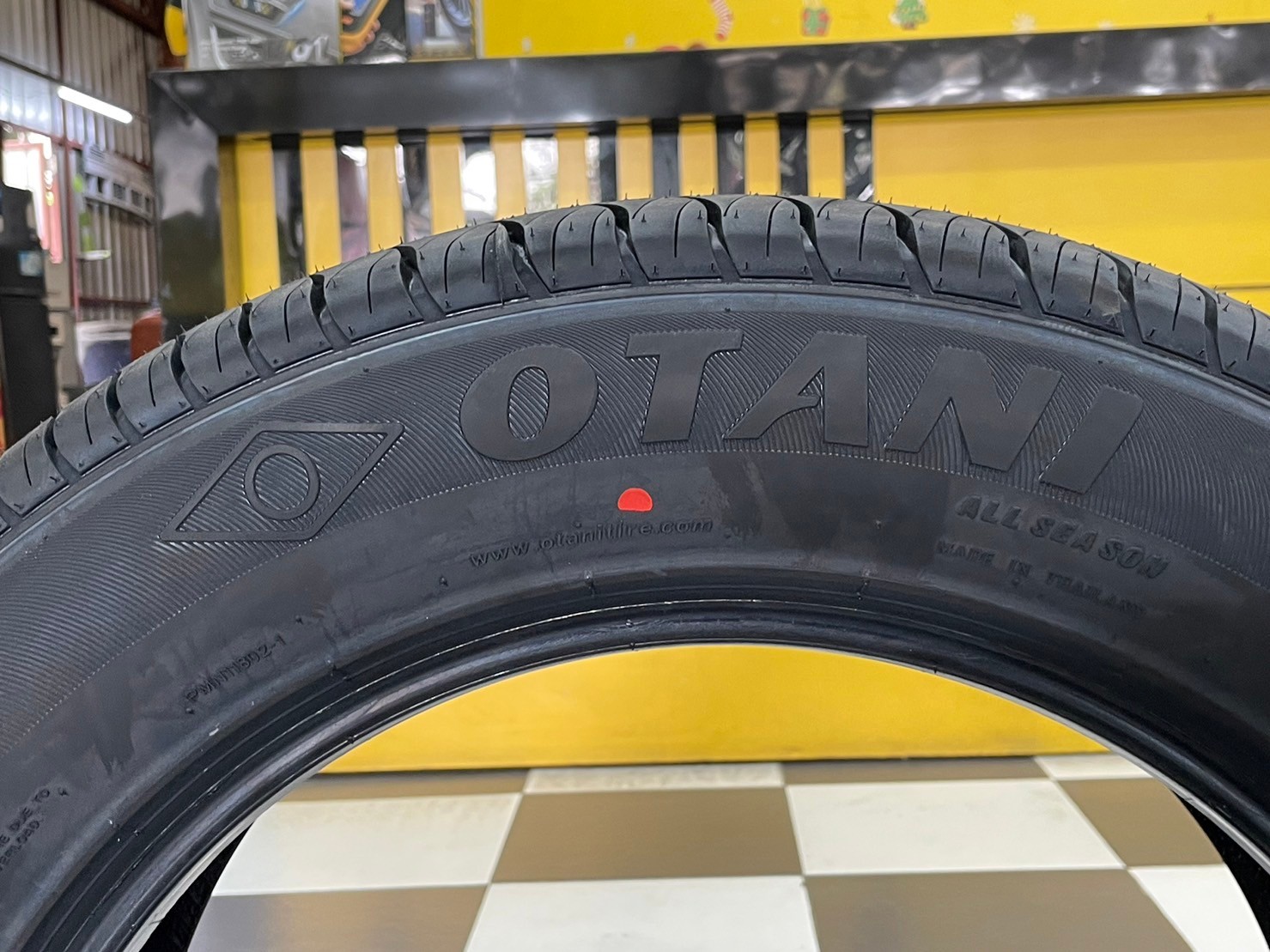 OTANI SA1000 235/60R18 🔥🔥🔥ยางใหม่ปี2024 🔥🔥🔥