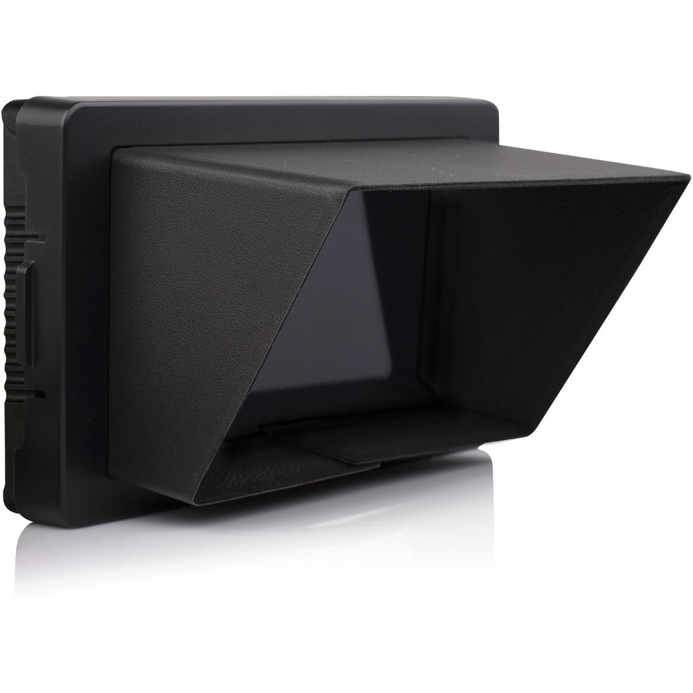 SWIT S-1053F 5.5" Full HD Waveform LCD Monitor with S-7003B Panasonic VW Battery Plate