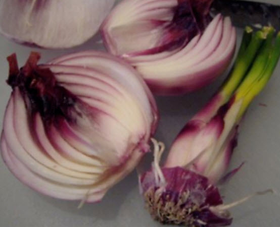 หอมแดง หัวใหญ่ / 100 เม็ด (S087)