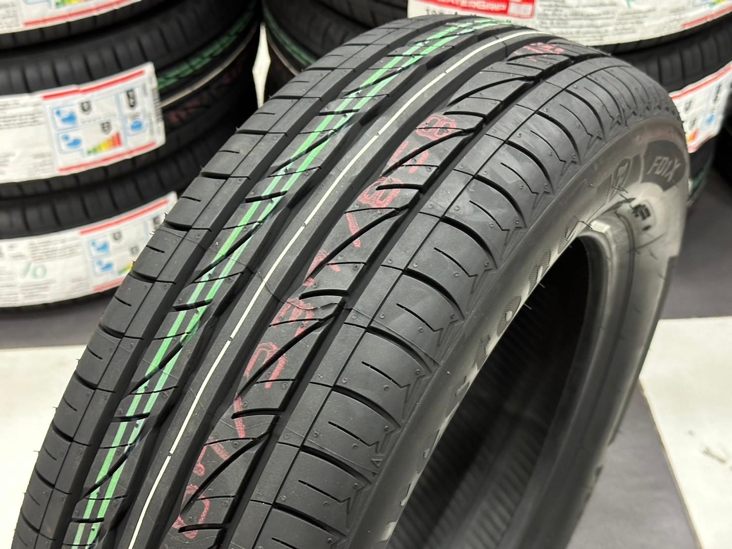 #ยางไฟร์สโตน #Firestone #F01X 185/60R15 ยางใหม่ปี2024 ราคา่โปรโมชั่นพิเศษ สินค้ามีจำนวนจำกัด