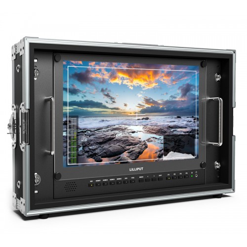 Lilliput รุ่น BM150-4KS - 15.6" 4K จอมอนิเตอร์ Broadcast Monitor with3D LUTS/HDR