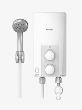 PANASONIC เครื่องทำน้ำอุ่น 3500 วัตต์ รุ่น DH-3PL1