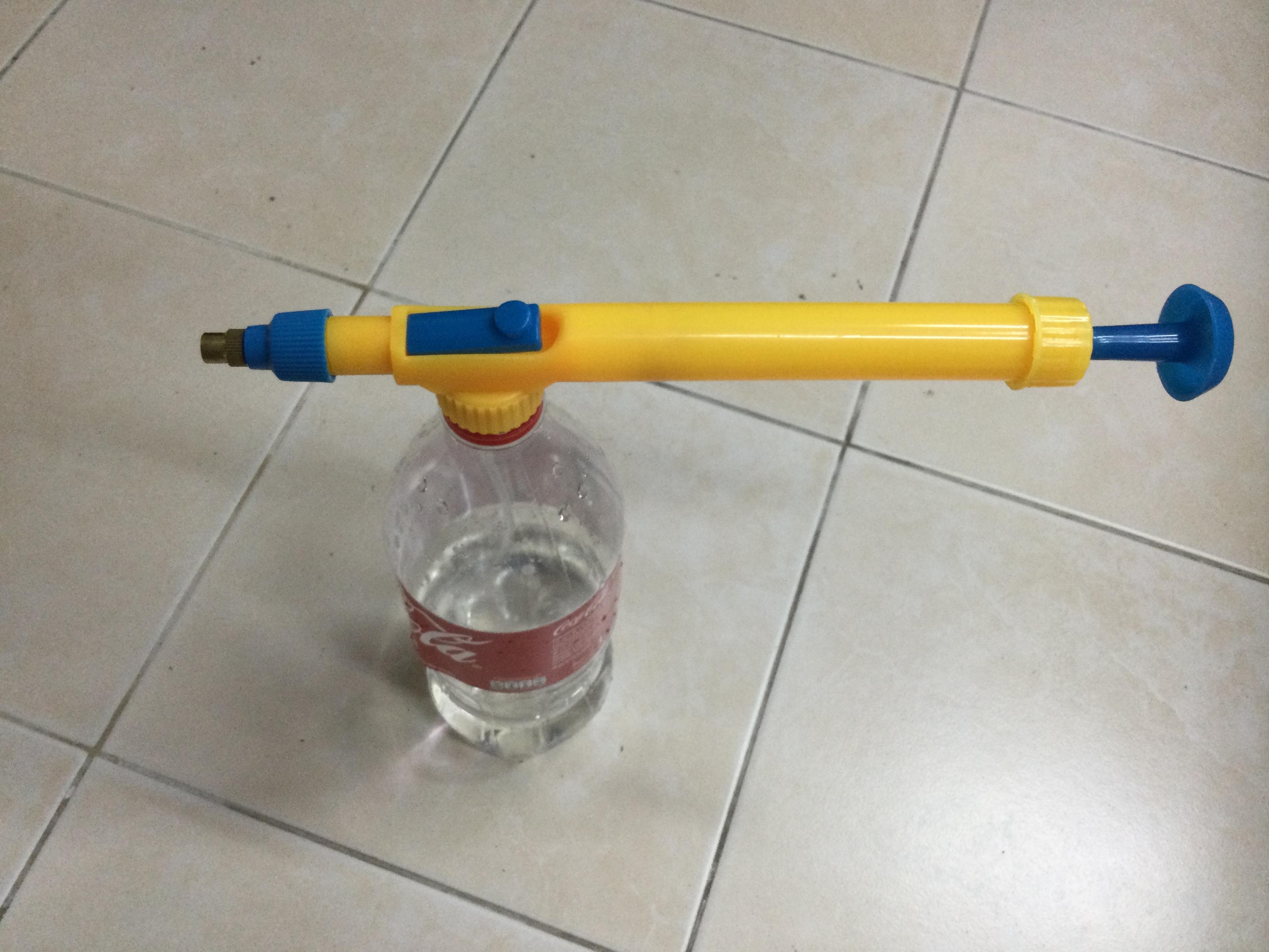 ชุดสเปรย์พ่นน้ำขนาดเล็ก / ชุด