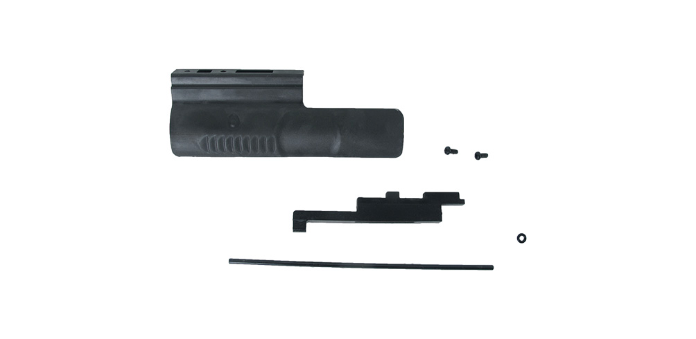 MA-213 CXP-UK1/HOG DECORATED BOLT COVER SET