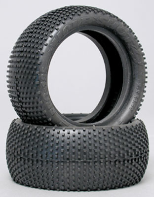 PRO-8185-02 Hole Shot (M3) Tire Fits 2.2 4WD Buggy Dirt (2-pack)