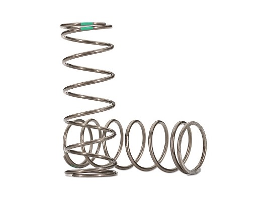8959 Springs, shock (natural finish) (GT-Maxx®) (2.054 rate) (2)