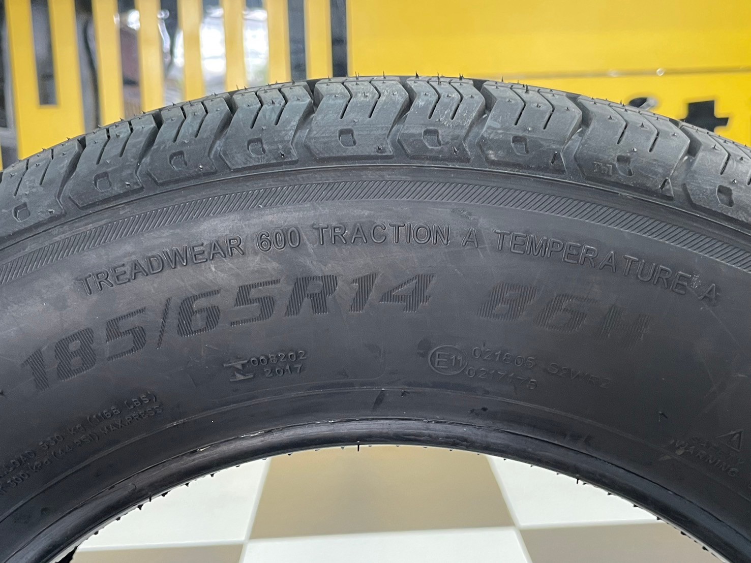 🔥🔥 #ยางใหม่ราคาโปรโมชั่น🔥🔥 #OTANI_EK2000 👉#OTANI #EK2000 185/65R14 ยางใหม่ปี2024