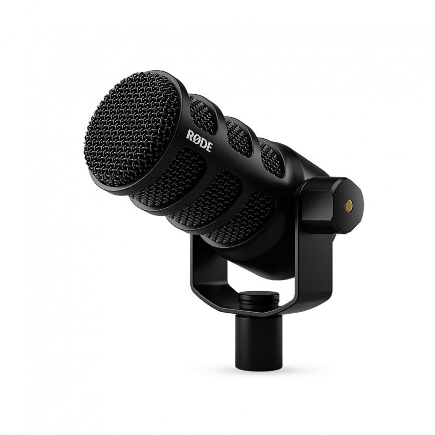 RODE PodMic USB and XLR Dynamic Broadcast Microphone