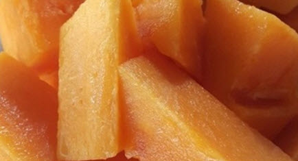 มะละกอสายน้ำผึ้ง หรือแขกดำสายน้ำผึ้ง / 30 เม็ด