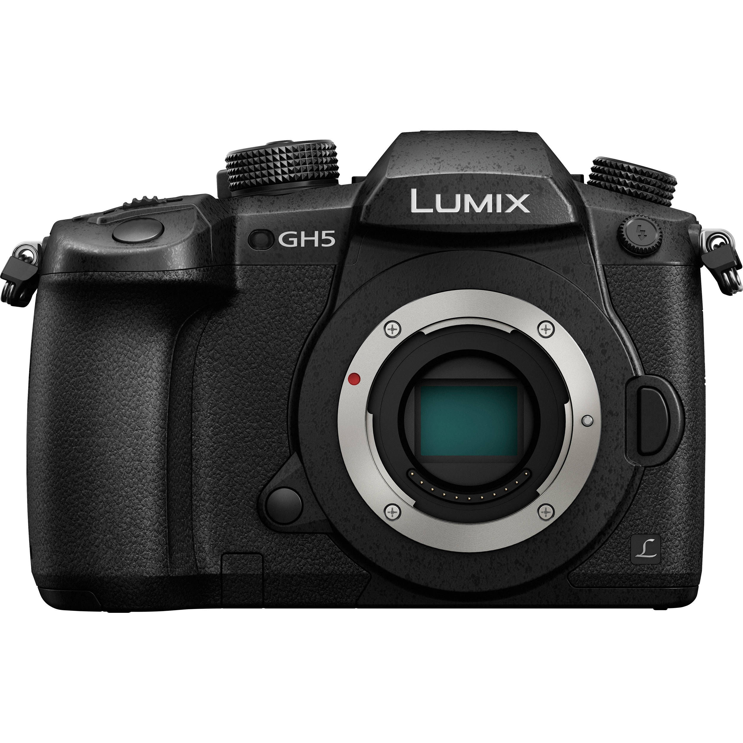 กล้องวีดีโอ PANASONIC DC-GH5GA Mirrorless Micro Four Thirds Digital Camera Body only