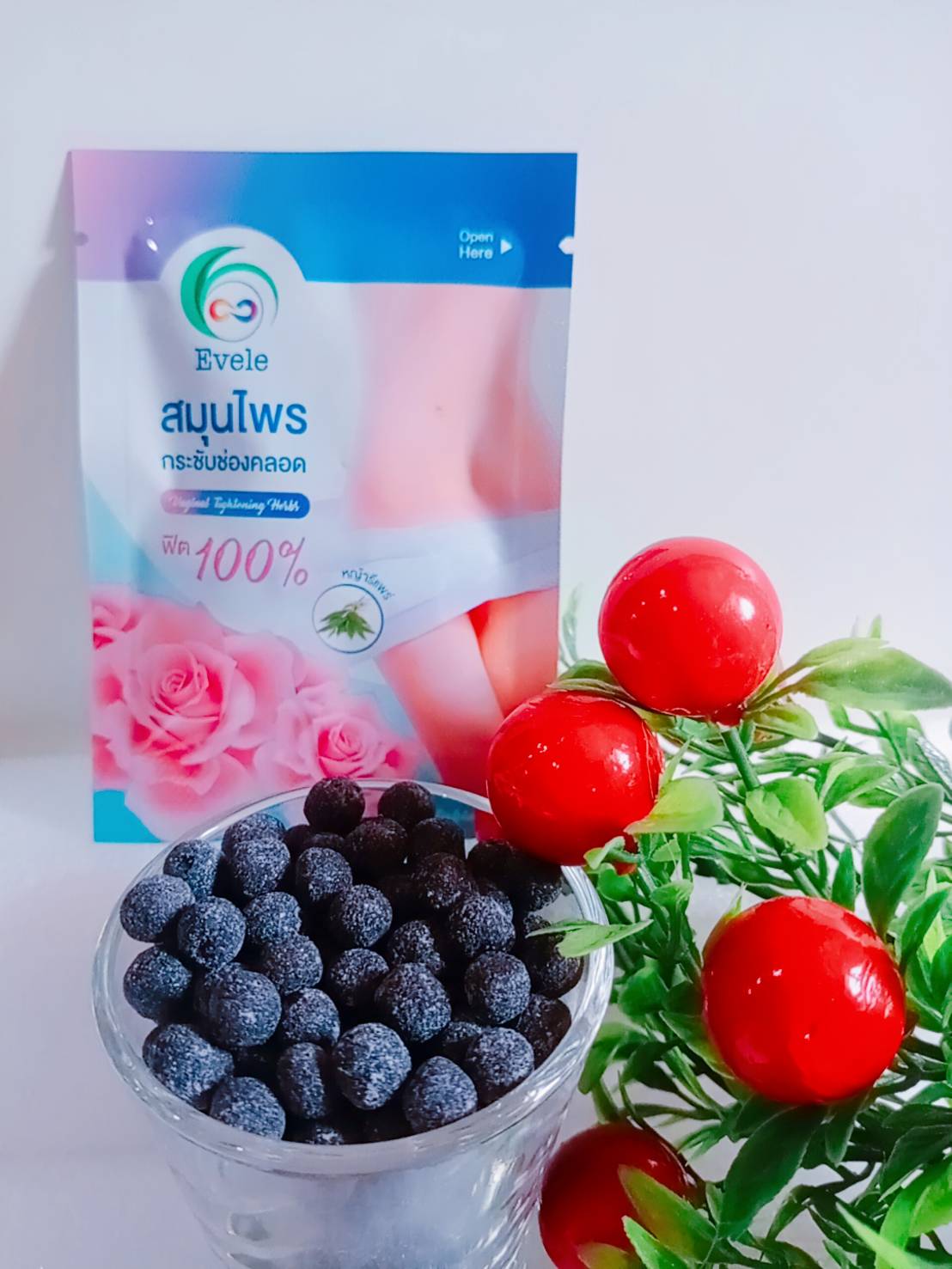 Evele กระชับช่องคลอด