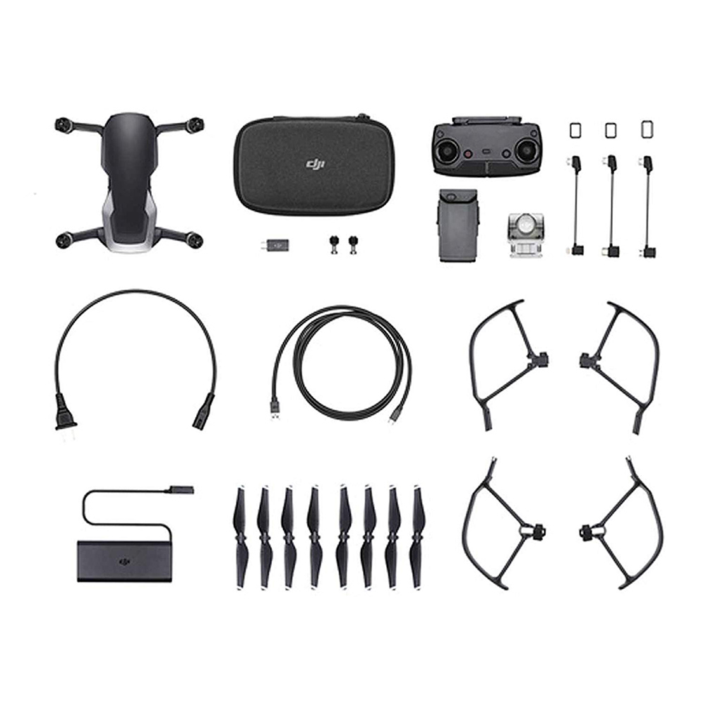 จำหน่าย DRONE (โดรน) MAVIC AIR STD (BLACK)