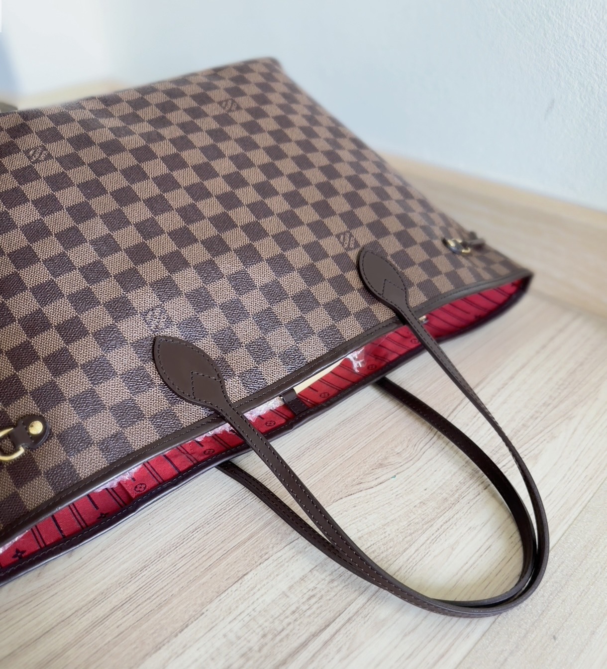 LOUIS VUITTON Neverfull GM ปี10 หลุยส์ วิตตอง