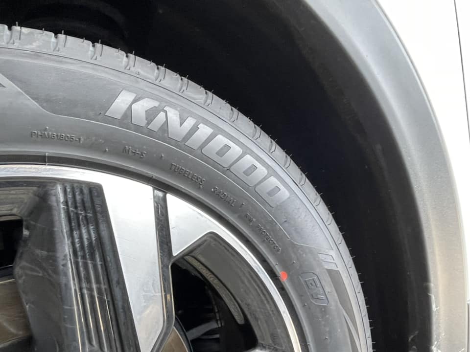 🚘 #NETA_X🛞เปลี่ยนยาง #OTANI #KN1000 225/60R18