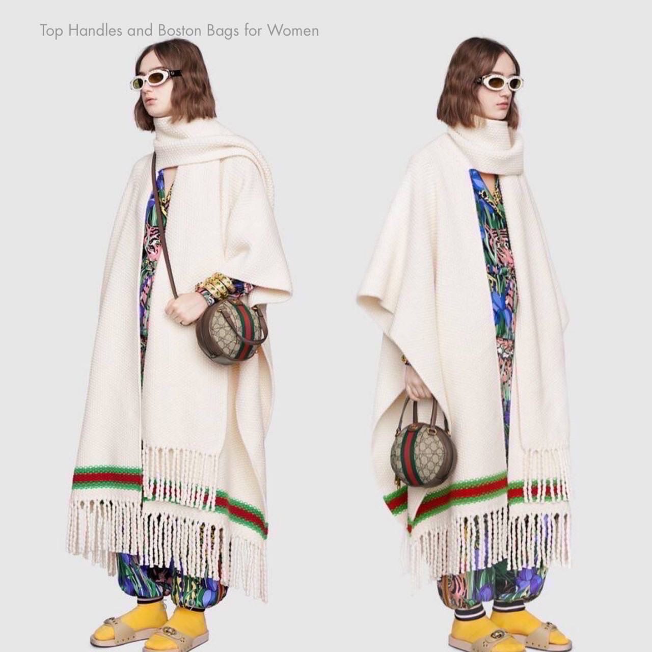 กระเป๋าGucci Ophidia Basketball มือสอง