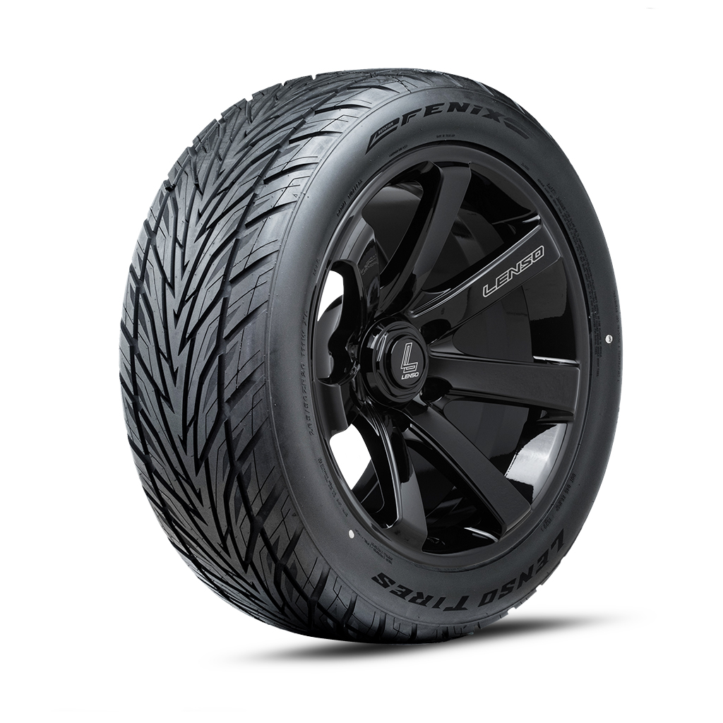 LENSO TIRES FENIX 265/60R18 ยางใหม่ปี 2024