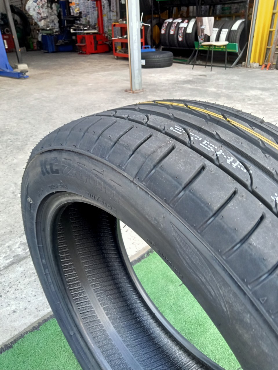 ยางโอตานิ 🔥🔥#OTANI KC2000 225/50R18 ยางใหม่ปี2025 🔥🔥