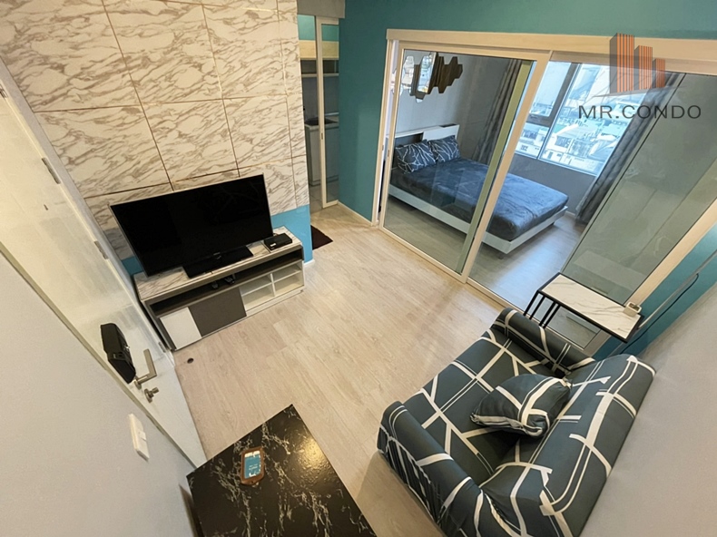 *FOR RENT* Aspire สาทร-ท่าพระ ห้องแต่งสวยพร้อมอยู่ ติด BTS ตลาดพลู