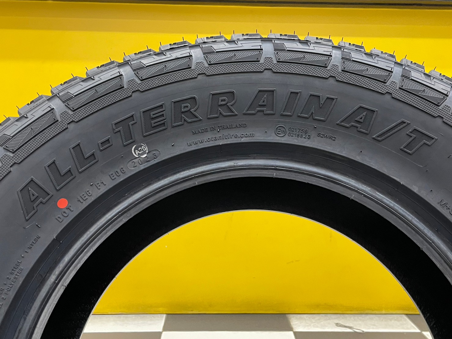 OTANI SA3000 265/65R17 ยางใหม่ปี2023