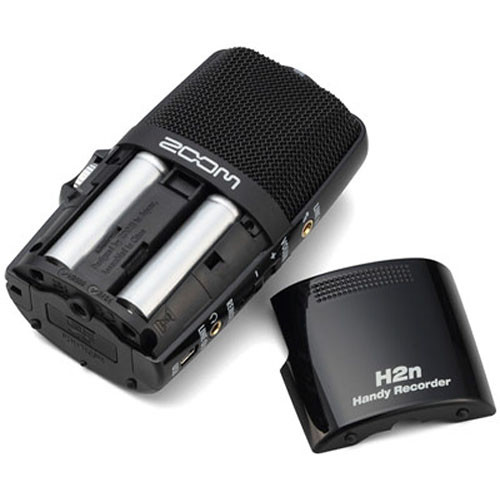 Zoom H2n Handy Recorder Portable Digital Audio Recorder