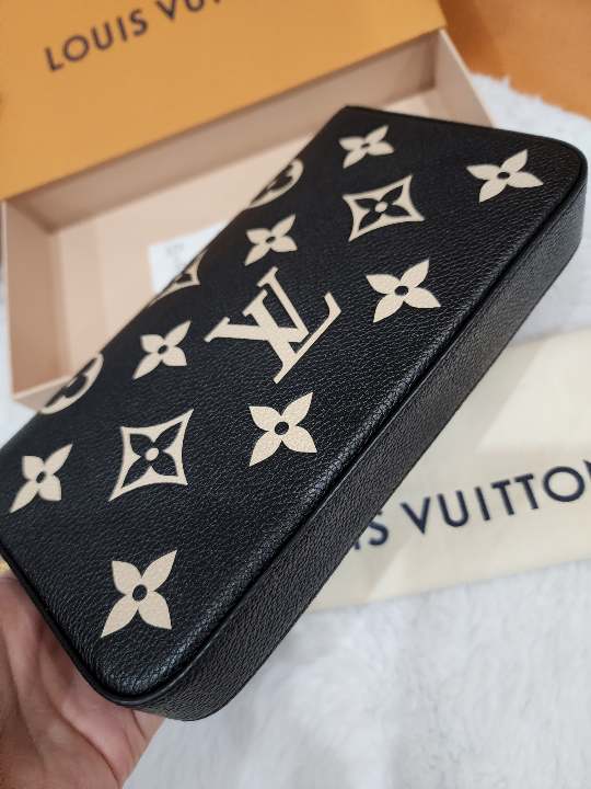 กระเป๋าLv Felicie Pochette Chip มือสอง