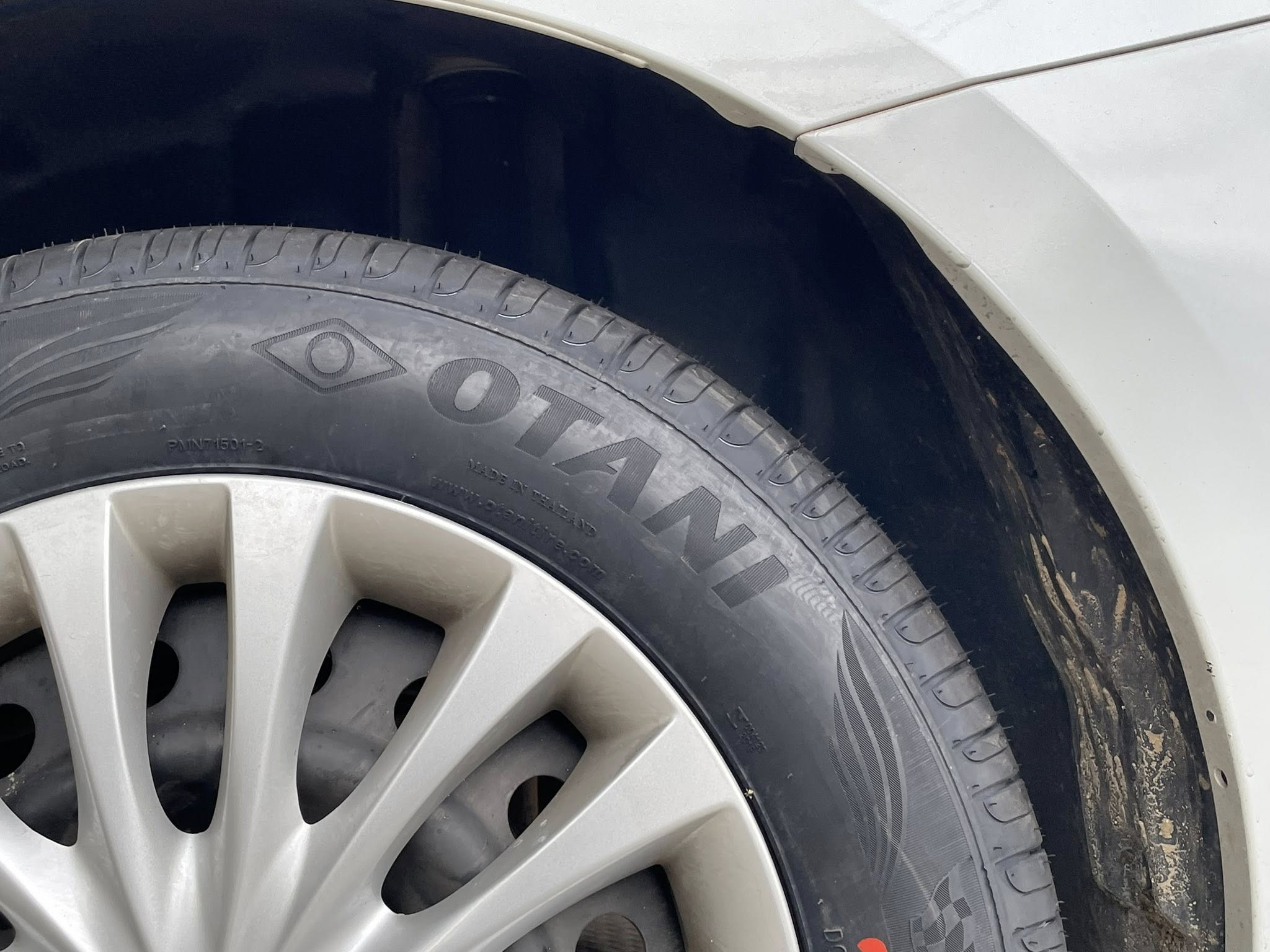 SUZUKI_CIAZ 🚘เปลี่ยนยาง 🛞🐘#OTANI_EK1000_185/65R15