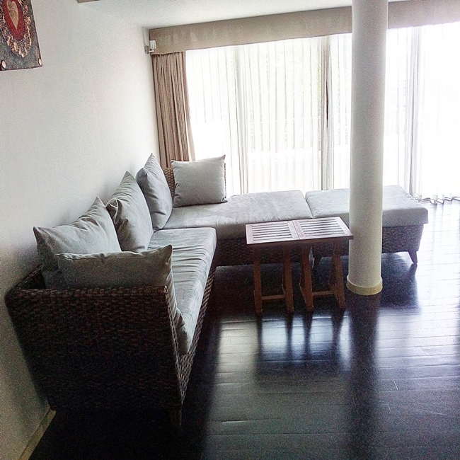 บ้านส่วนตัว Beach Village B02 5 ห้องนอน สระว่ายน้ำใหญ่ ริมชายหาด