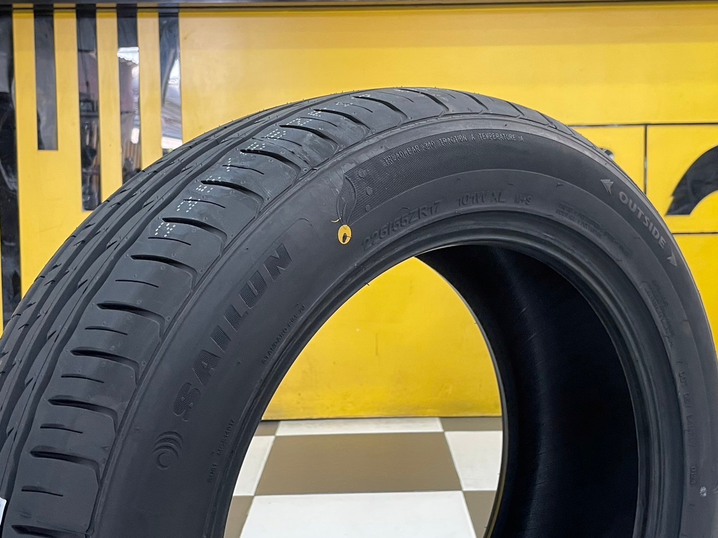 #ยางใหม่ #SAILUN ATREZZO #SVA1 225/55ZR17 ยางใหม่ปี2024