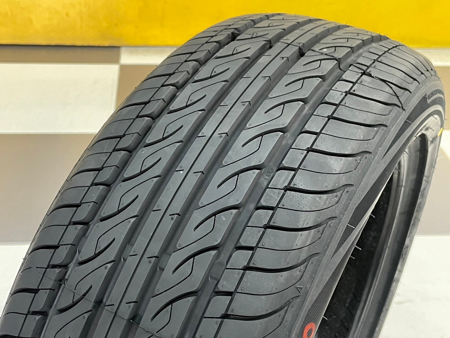ยางใหม่กู๊ดไร้ท์ #GOODRIDE_RP88 195/50R16 ยางใหม่ปี2024