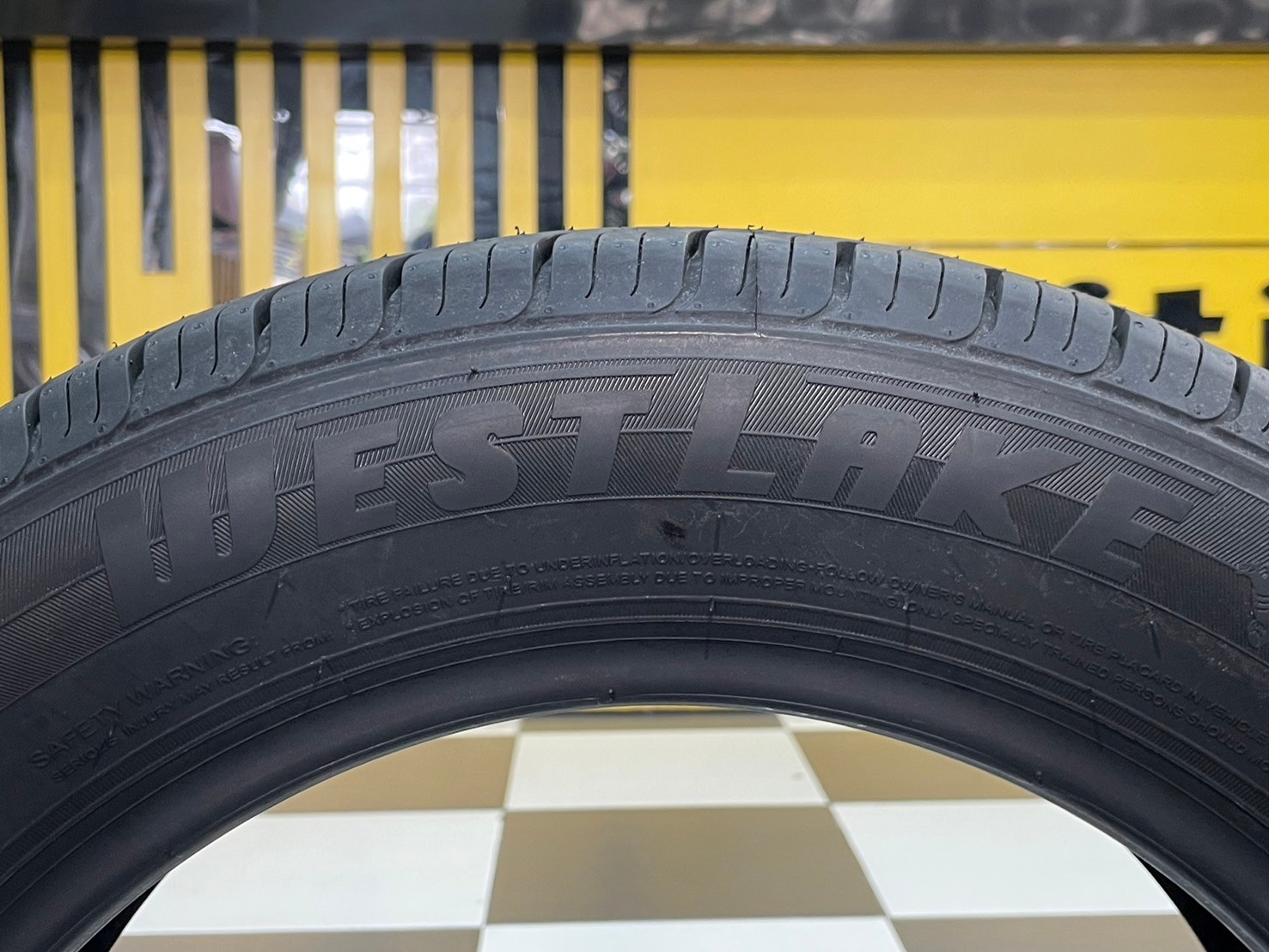 ยางใหม่เวคเลค #Westlake RP18 185/60R15 ยางใหม่ปี2024