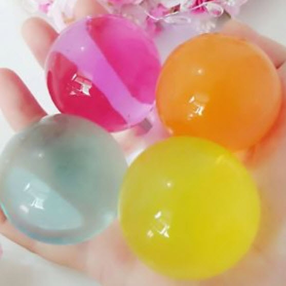 ดินวิทย์ (Orbeez) จัมโบ้ / 20 ลูก