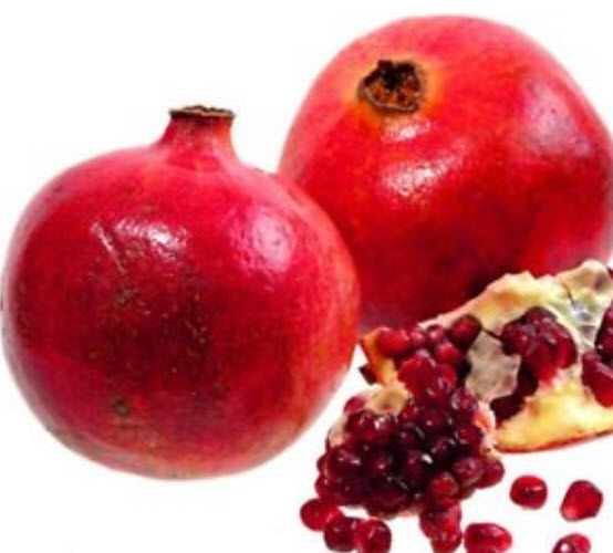 ทับทิมหวานลูกใหญ่ (Giant Sweet Pomegranate) / 10 เม็ด (Israel)