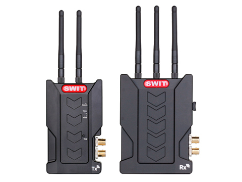 Wireless VDO SWIT CW-S150 SDI 150m Wireless System