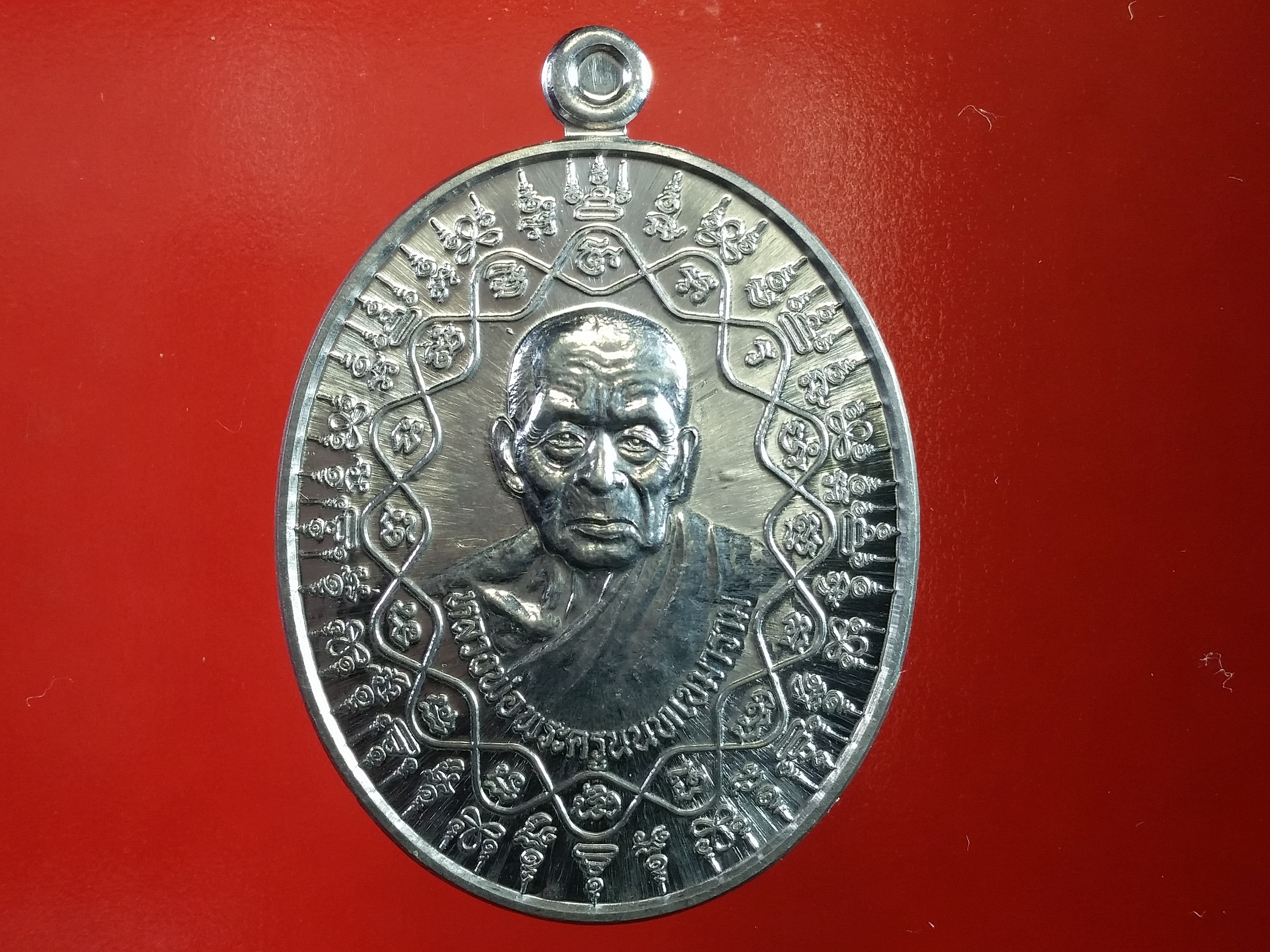 หลวงพ่อหยุดวัดปรางค์หลวงนนทบุรี