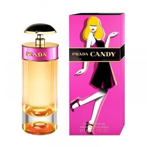 น้ำหอมPRADA CANDY EDP 80ML