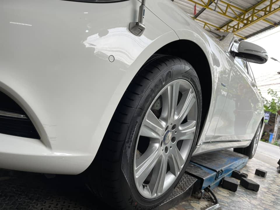 #Mercedes_Benz #Giti_SportS2 245/45R19 #Giti_SportS2 275/40R19