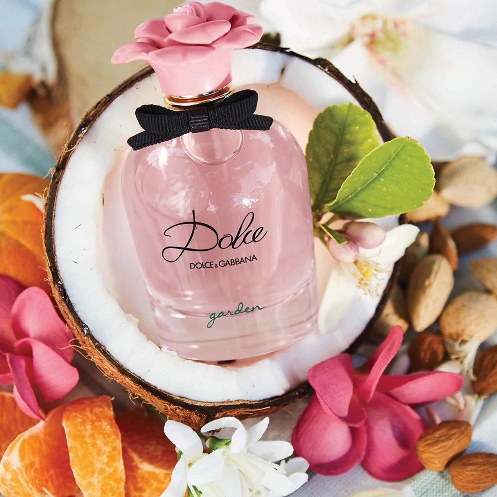 น้ำหอมDolce & Gabbana Garden EDP 75ml Testerbox