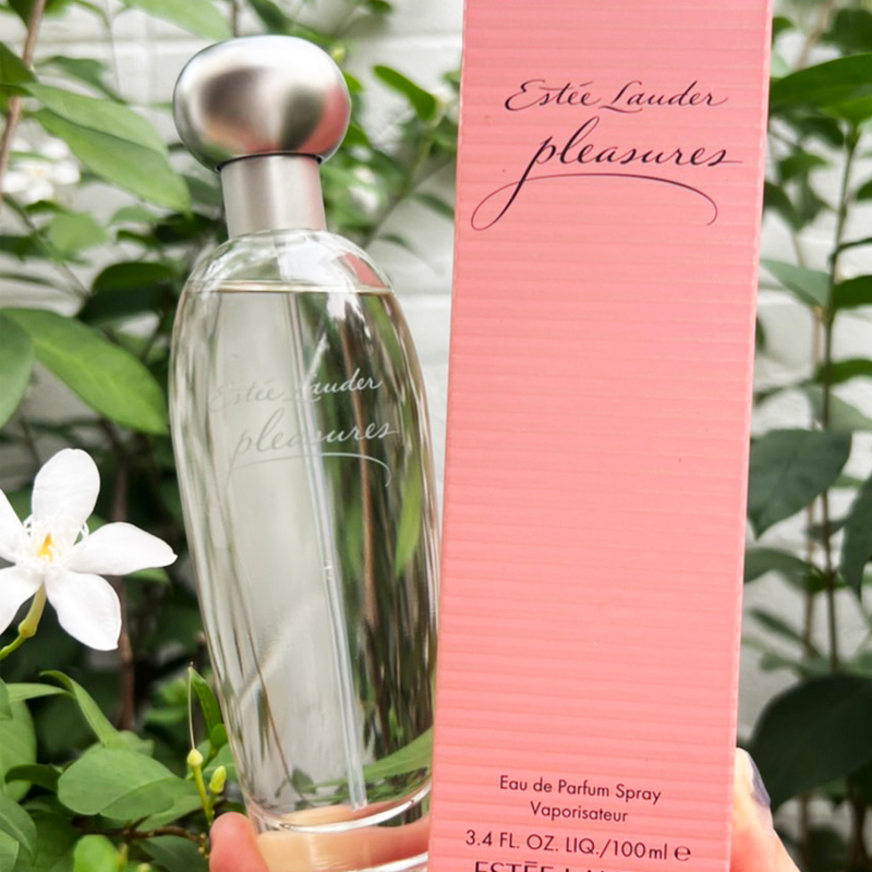 น้ำหอม Estee Lauder Pleasures Eau de Parfum 100ml.