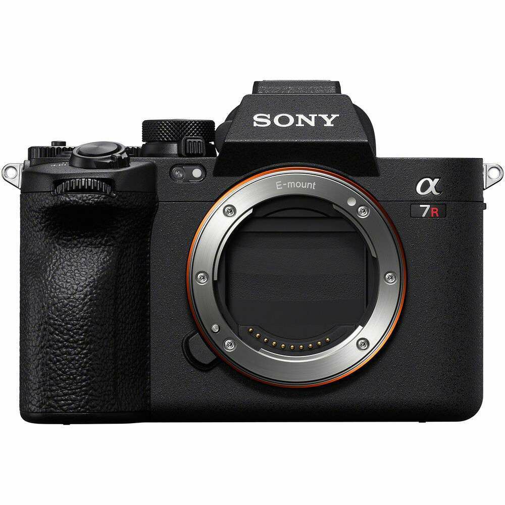 กล้อง Sony A7R Mark V Mirrorless Camera Body ILCE-7RM5