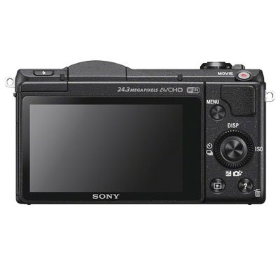 กล้อง DSLR SONY α5100 E-Mount พร้อมเซนเซอร์ APS-C