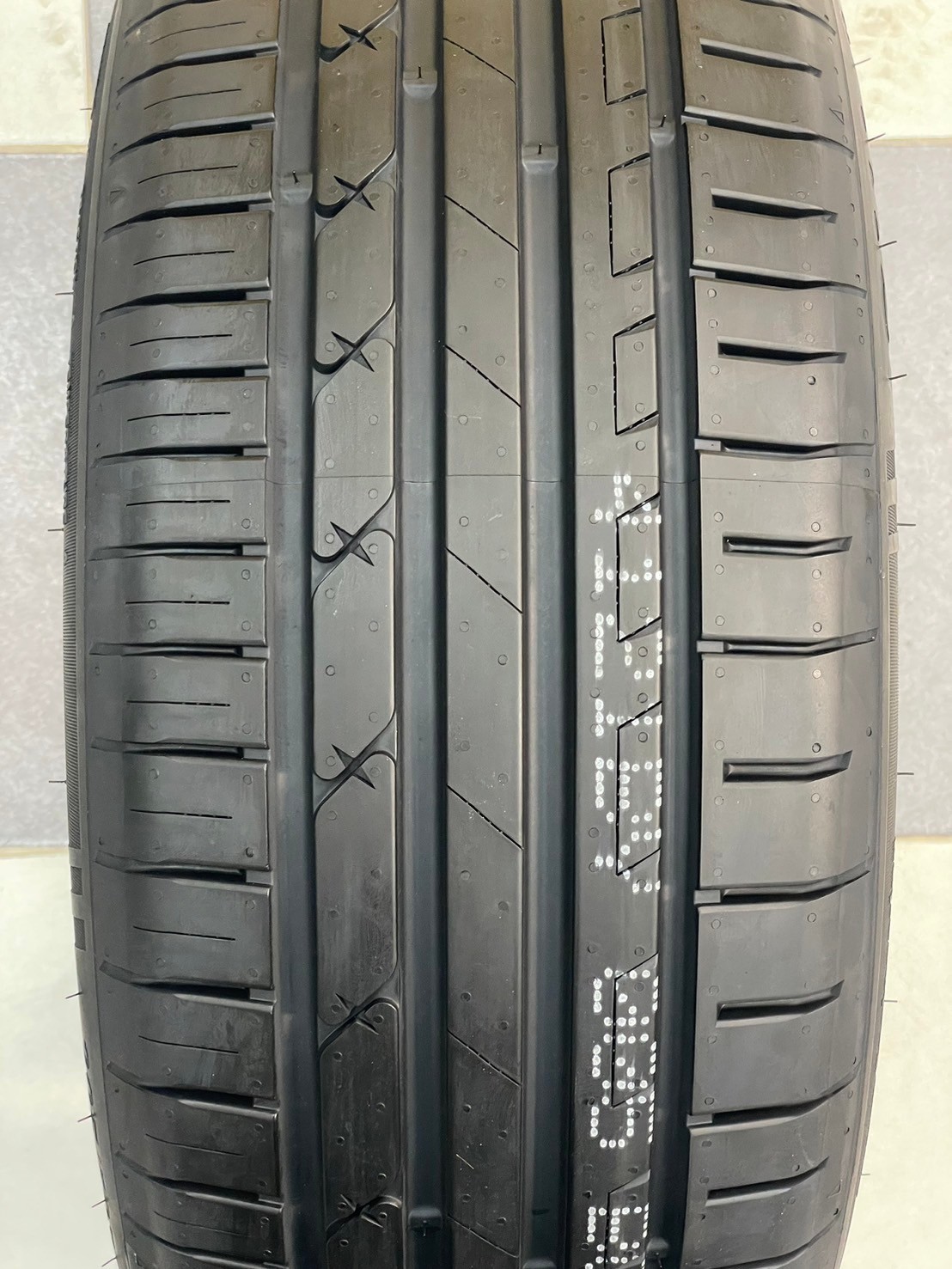 Giti Synergy H2 205/50R17 ยางใหม่ปี2024
