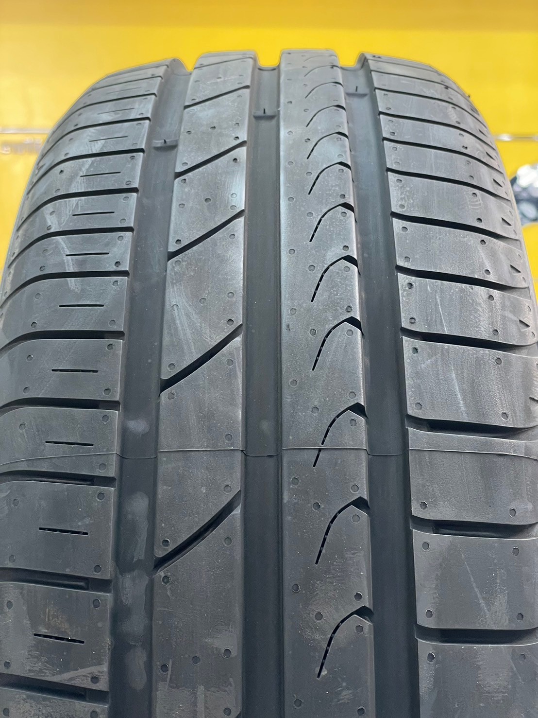 GT RADIAL FE2 195/55R16 ยางใหม่ปี2023